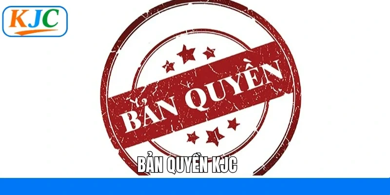 Bản quyền KJC